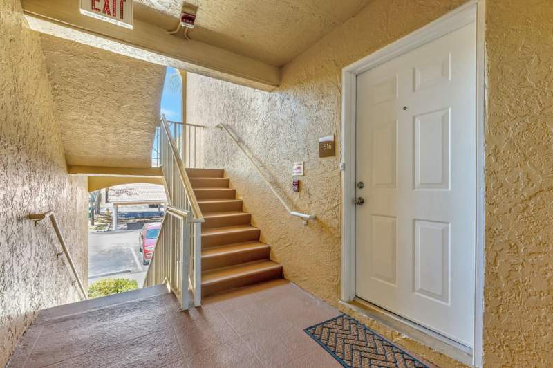 2 bedroom Condominium at 5550 NW 61st Street #516, Club Caribe Condo, Coconut Creek — photo 2