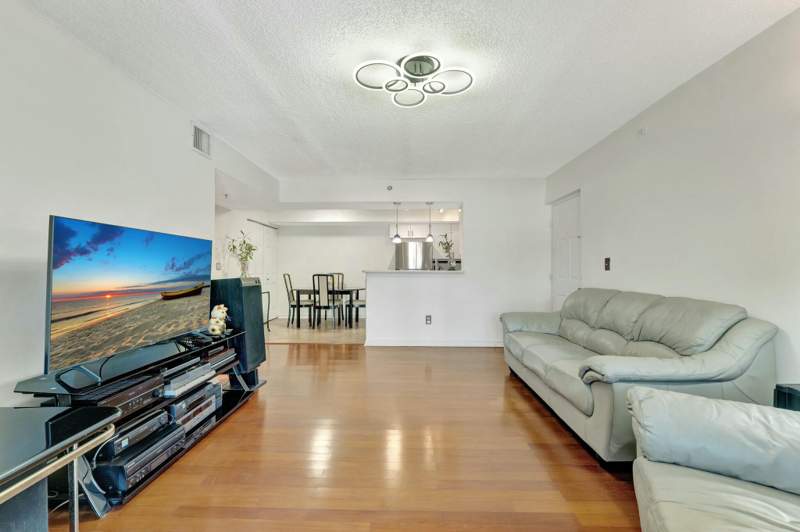2 bedroom Condominium at 5550 NW 61st Street #516, Club Caribe Condo, Coconut Creek — photo 5