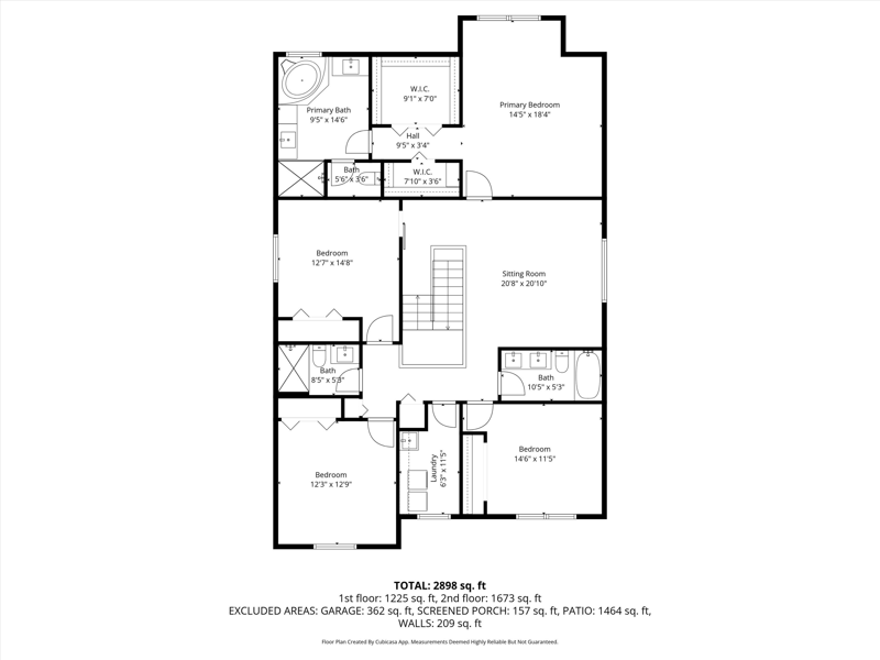 5 bedroom Single Family Residence at 11577 Ponywalk Trail, Canyon Springs, Boynton Beach — photo 5