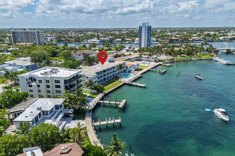 1 bedroom Condominium at 2508 Bay Drive #Unit 105, Hillsboro Shores Executive, Pompano Beach — photo 3