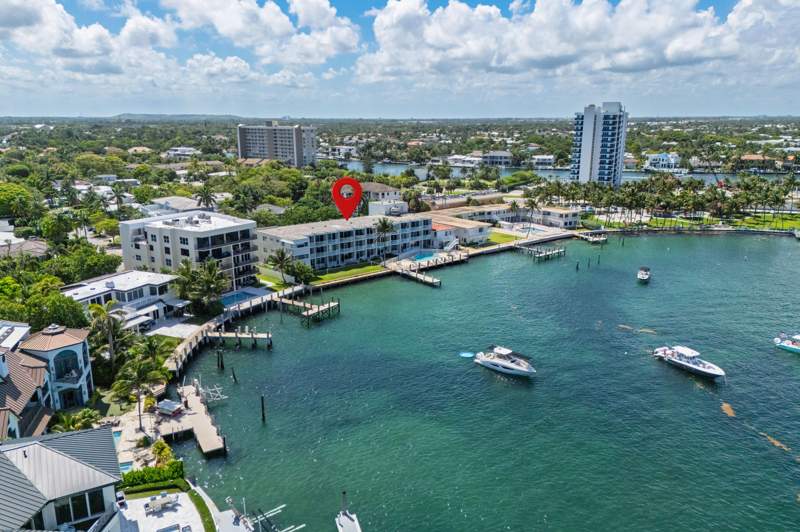 1 bedroom Condominium at 2508 Bay Drive #Unit 105, Hillsboro Shores Executive, Pompano Beach — photo 4