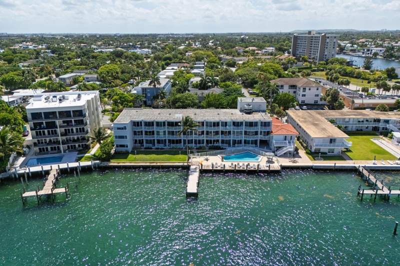 1 bedroom Condominium at 2508 Bay Drive #Unit 105, Hillsboro Shores Executive, Pompano Beach — photo 5