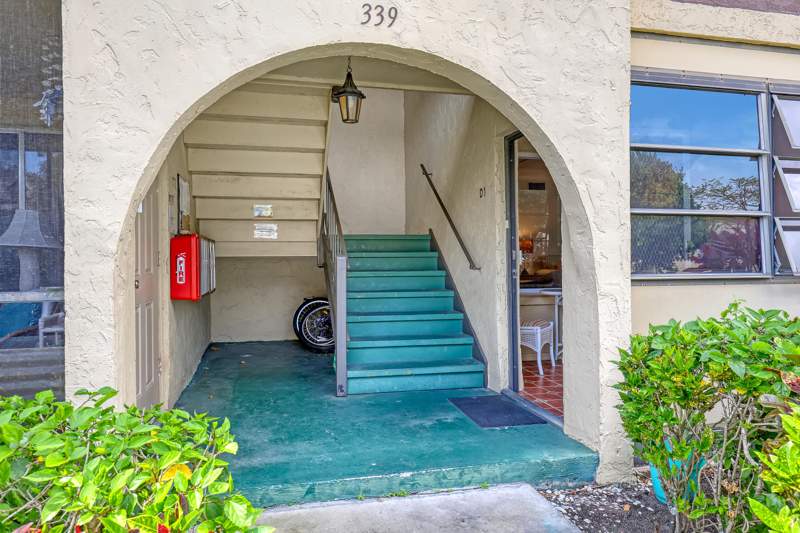 2 bedroom Condominium at 339 Pine Ridge Circle #D-1, PINE RIDGE III CONDO, Greenacres — photo 5