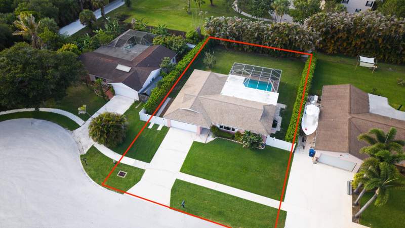 3 bedroom Single Family Residence at 613 Oak Terrace, Jupiter Oaks As, Jupiter — photo 5