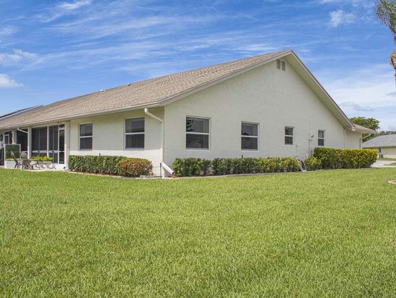 2 bedroom Townhouse at 3290 Belleville Road #3290, Cypress Lakes 9, West Palm Beach — photo 4