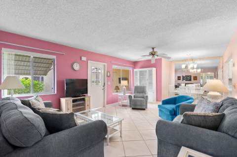 336 Pine Ridge Circle #B-1, Greenacres FL - photo 8 of 30