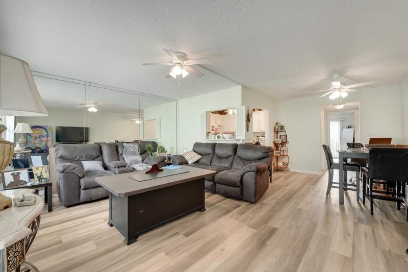 1 bedroom Condominium at 146 Mansfield D, Mansfield At Century Village Condo, Boca Raton — photo 3