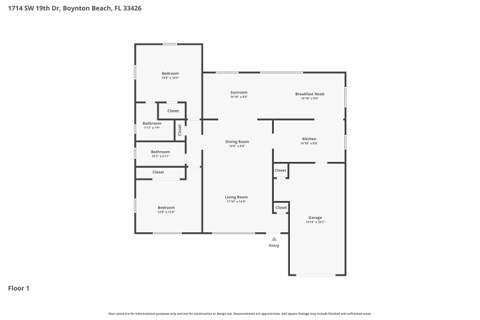 1714 SW 19th Drive, Boynton Beach FL - photo 18 of 46