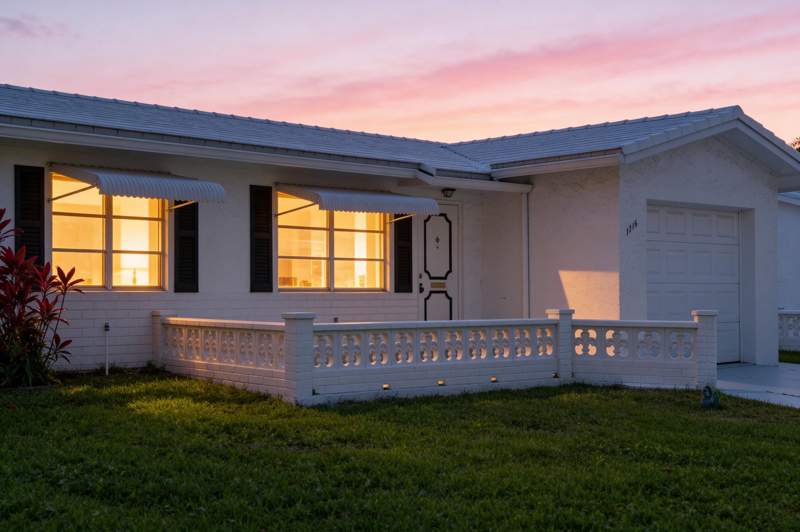 2 bedroom Single Family Residence at 1714 SW 19th Drive, Palm Beach Leisureville Sec 10, Boynton Beach — photo 2