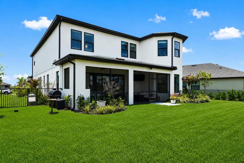 5 bedroom Single Family Residence at 11870 SW Macelli Way, Verano South Pud 1 - Pod G - Plat No. 1, Port St. Lucie — photo 3