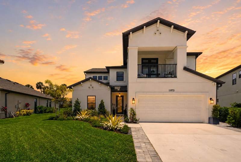 5 bedroom Single Family Residence at 11870 SW Macelli Way, Verano South Pud 1 - Pod G - Plat No. 1, Port St. Lucie — photo 2