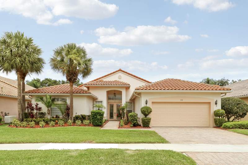 3 bedroom Single Family Residence at 108 NW Lawton Road, Cascades at St. Lucie West, Port St. Lucie — photo 4