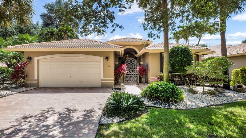 4 bedroom Single Family Residence at 11012 Vía Sorrento, Tivoli Reserve, Boynton Beach — photo 3