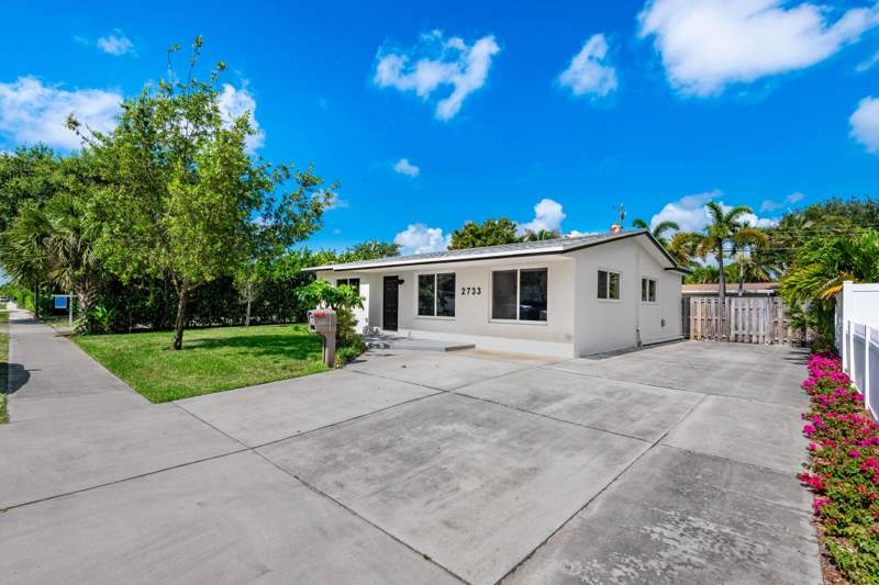 3 bedroom Single Family Residence at 2733 NE 6th Avenue, Tropical Manors, Wilton Manors — photo 3