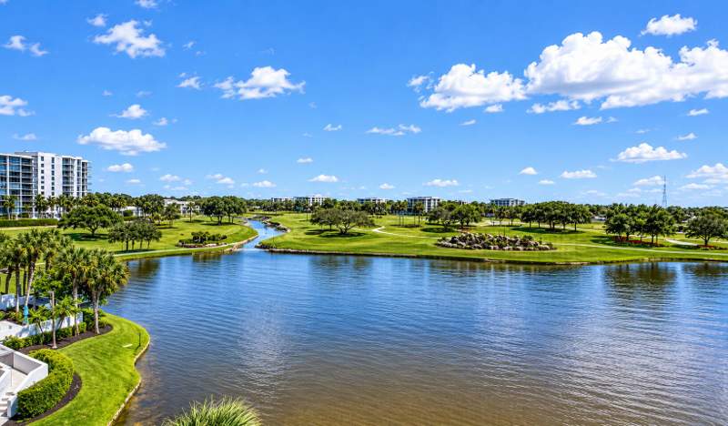 3 bedroom Condominium at 7768 Lakeside Boulevard #551, Lakewood Midrise Condo, Boca Raton — photo 5