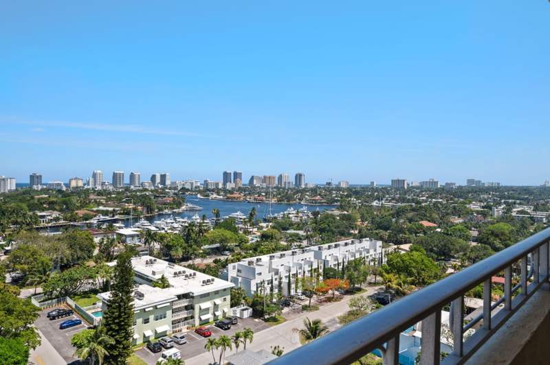 4 bedroom Condominium at 900 NE 18th Avenue #1406-1407, Victoria Park Tower Condo, Fort Lauderdale — photo 2