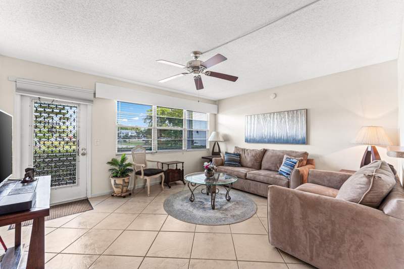 1 bedroom Condominium at 1017 Harwood C, Harwood C Condo, Deerfield Beach — photo 3