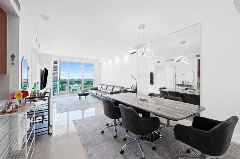 1 bedroom Condominium at 350 SE 2nd Street #2280, 350 Las Olas Place Condo, Fort Lauderdale — photo 3
