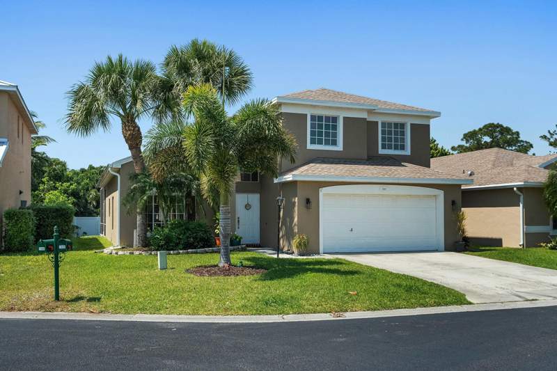 4 bedroom Single Family Residence at 2480 SE Springtree Place, Springtree, Stuart — photo 2
