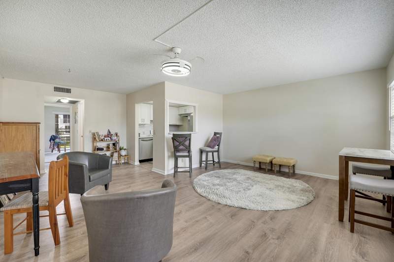 1 bedroom Condominium at 16 Mansfield A, Mansfield At Century Village Condo, Boca Raton — photo 3