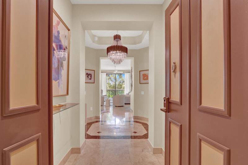 2 bedroom Condominium at 3610 Gardens Parkway #202a, Landmark At The Gardens Condo, Palm Beach Gardens — photo 5