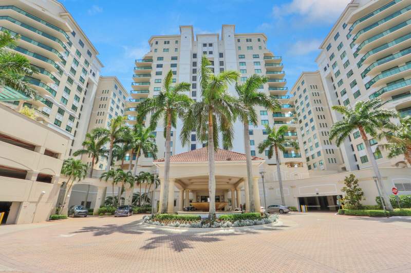 2 bedroom Condominium at 3610 Gardens Parkway #202a, Landmark At The Gardens Condo, Palm Beach Gardens — photo 3