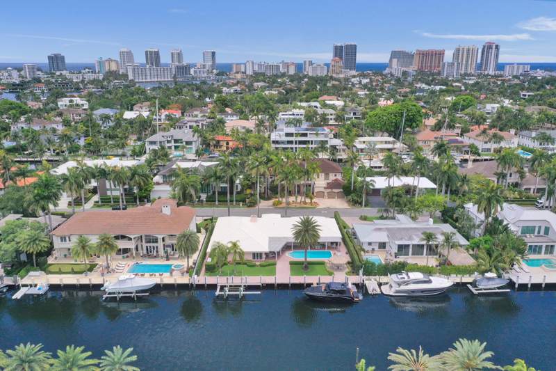 4 bedroom Single Family Residence at 163 Nurmi Drive, Nurmi Isles Island No 2, Fort Lauderdale — photo 3