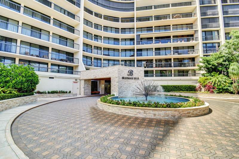 2 bedroom Condominium at 4740 S Ocean Boulevard #202, Braemar Isle Condo, Highland Beach — photo 2