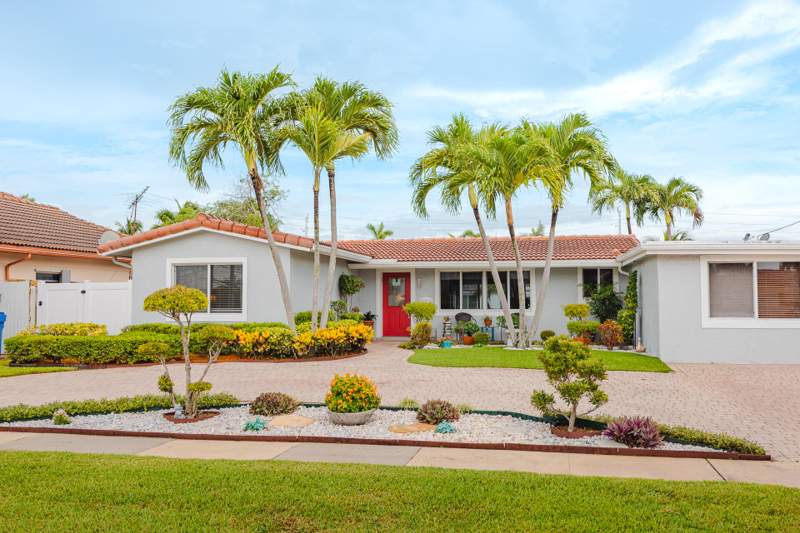 4 bedroom Single Family Residence at 801 SE 5th Terrace, CYPRESS HARBOR 5TH SEC, Pompano Beach — photo 1