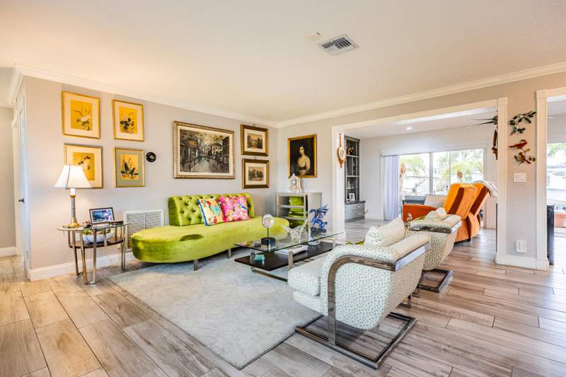 4 bedroom Single Family Residence at 801 SE 5th Terrace, CYPRESS HARBOR 5TH SEC, Pompano Beach — photo 5
