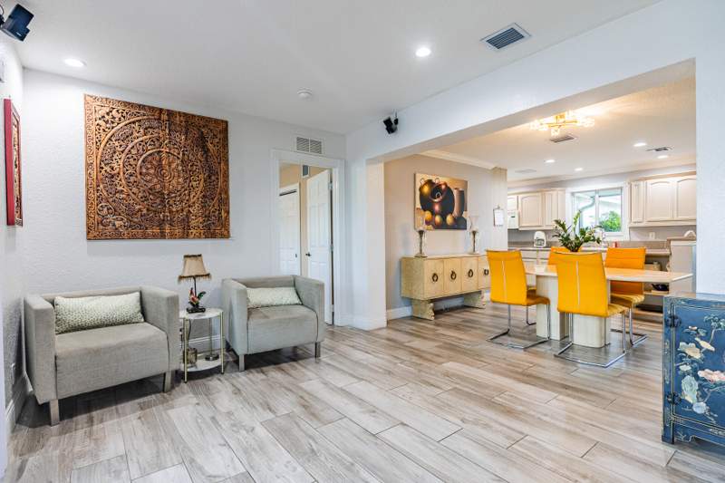 4 bedroom Single Family Residence at 801 SE 5th Terrace, CYPRESS HARBOR 5TH SEC, Pompano Beach — photo 4
