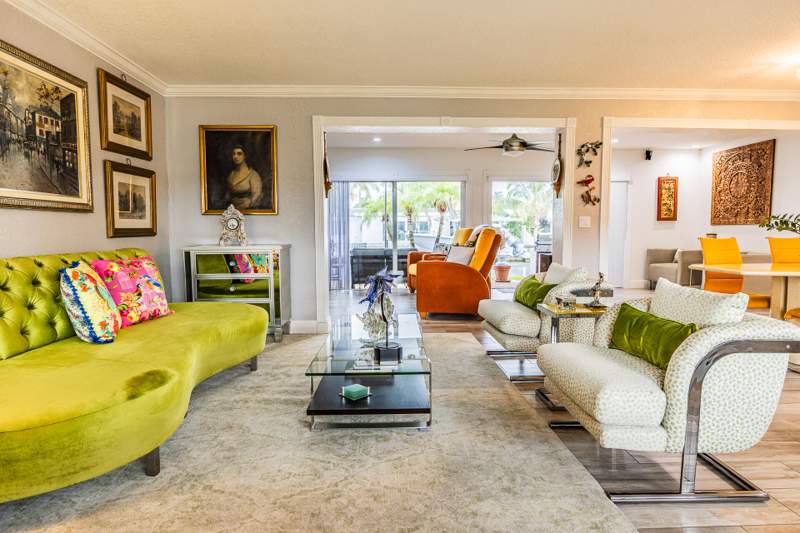 4 bedroom Single Family Residence at 801 SE 5th Terrace, CYPRESS HARBOR 5TH SEC, Pompano Beach — photo 3