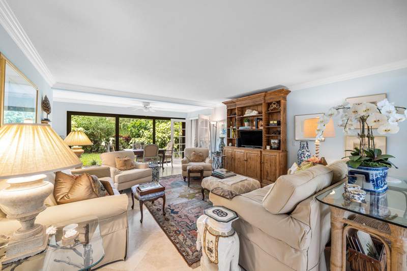 2 bedroom Condominium at 4233 A Quail Ridge Drive #Sandpiper, Quail Ridge , Boynton Beach — photo 2