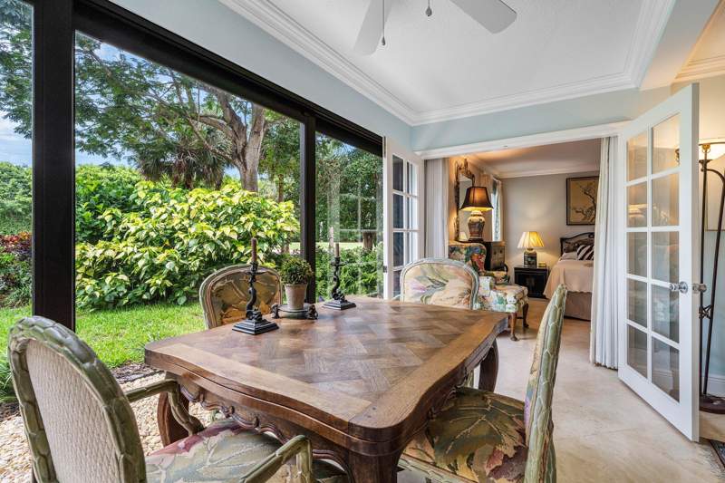 2 bedroom Condominium at 4233 A Quail Ridge Drive #Sandpiper, Quail Ridge , Boynton Beach — photo 5