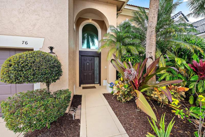 4 bedroom Single Family Residence at 76 Princewood Lane, Sanctuary 2, Palm Beach Gardens — photo 2