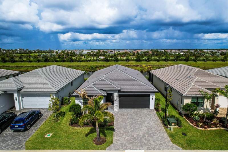 2 bedroom Single Family Residence at 12588 SW Manatee Marsh Terrace, Riverland Parcel B - Plat Eight, Port St. Lucie — photo 2