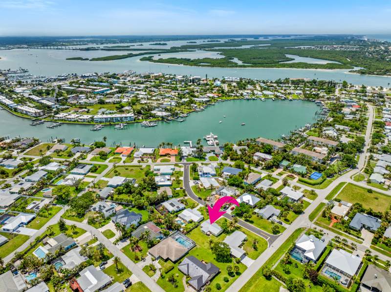 2 bedroom Single Family Residence at 1621 Frances Avenue, Thumb Point Subdivision, Fort Pierce — photo 3