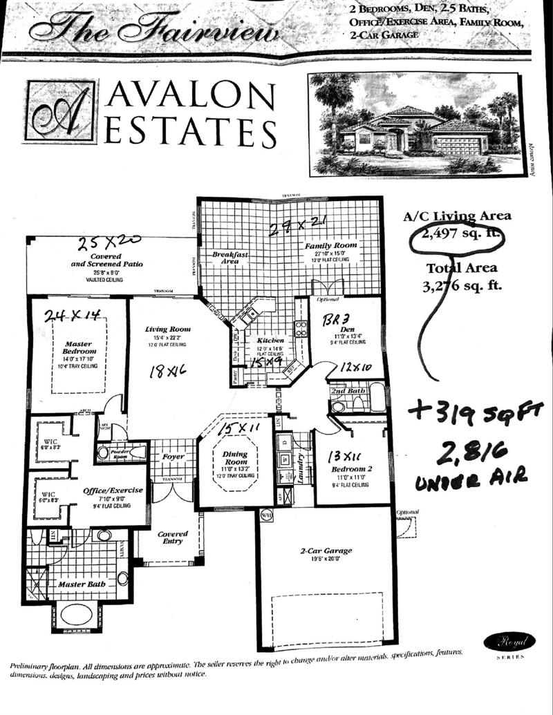 3 bedroom Single Family Residence at 7527 Monticello Way, Avalon Estates, Boynton Beach — photo 4