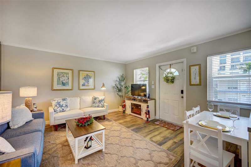 1 bedroom Condominium at 741 Bayshore Drive #32n, Holiday Isle Yacht Club Condo, Fort Lauderdale — photo 4