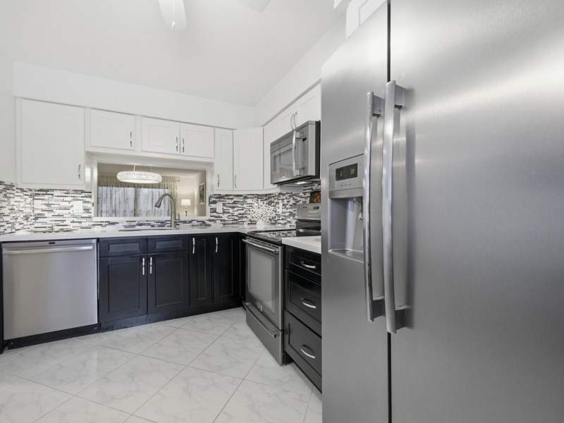 2 bedroom Condominium at 7280 Amberly Lane #201, Huntington Lakes , Delray Beach — photo 5