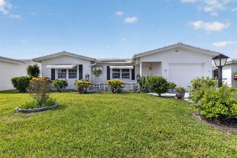 2 bedroom Single Family Residence at 1104 W Ocean Avenue, Palm Beach Leisureville Replat, Boynton Beach — photo 2
