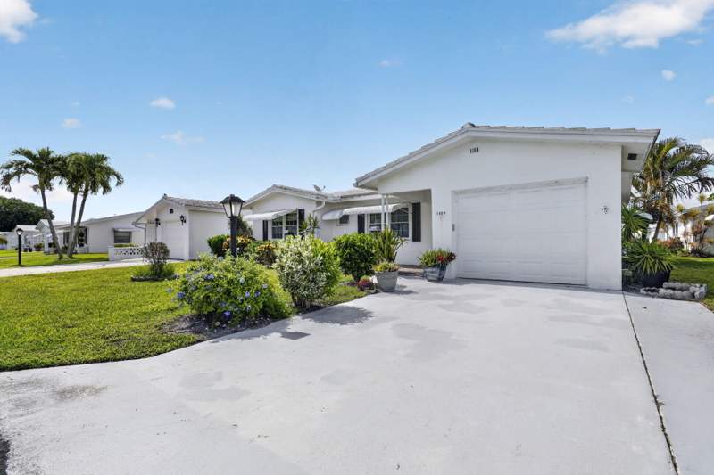 2 bedroom Single Family Residence at 1104 W Ocean Avenue, Palm Beach Leisureville Replat, Boynton Beach — photo 3