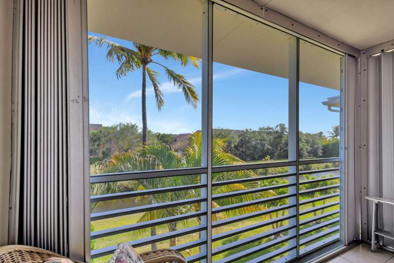 1 bedroom Condominium at 2812 Garden Drive #308, Lake Clarke Gardens Condo 22, Lake Worth Beach — photo 4