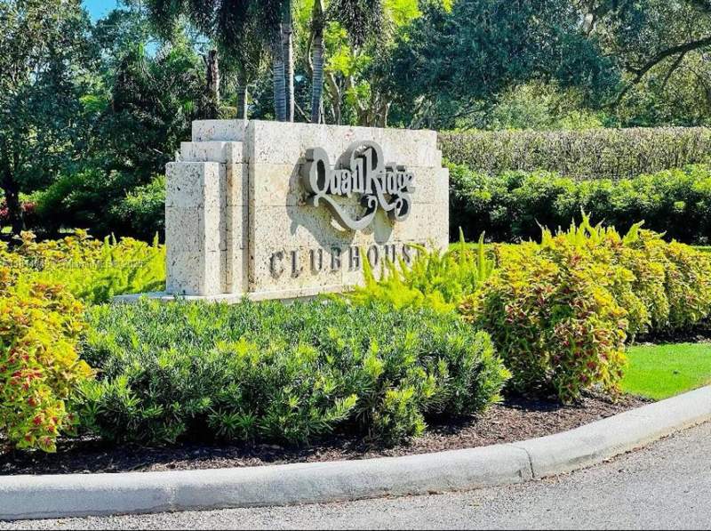 2 bedroom Condominium at 4650 Kittiwake Court #4650, Quail Ridge Condo 3A, Boynton Beach — photo 2