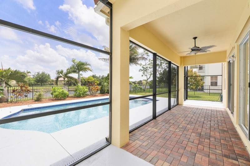 5 bedroom Single Family Residence at 2392 Bellarosa Circle, Portosol, Royal Palm Beach — photo 5