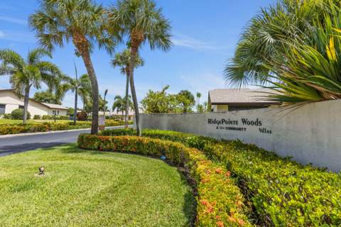 22 Ridge Pointe Drive #C, Boynton Beach FL - photo 21 of 25