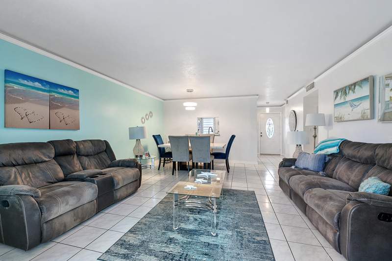 2 bedroom Condominium at 219 NE 14th Avenue #107, Meadowbrook Towers Condo, Hallandale Beach — photo 4