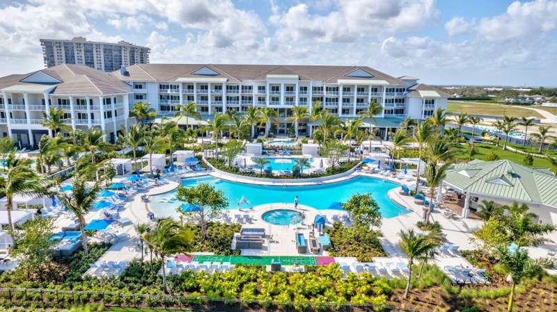 2 bedroom Condominium at 2000 Presidential Way #702, Lands Of The President Condo 2 ,, West Palm Beach — photo 4
