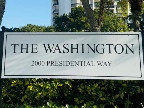2000 Presidential Way #702, West Palm Beach FL - photo 22 of 23