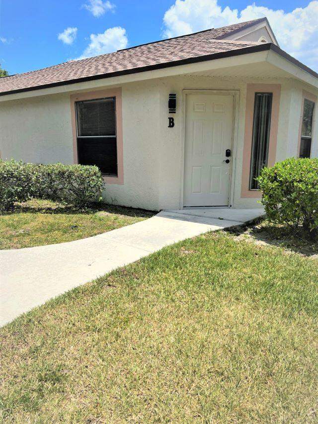 2 bedroom Townhouse at 2812 Stoneway Lane #Unit B, Stones Throw Townhomes, Fort Pierce — photo 3